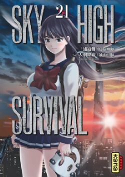 SKY-HIGH SURVIVAL -  (FRENCH V.) 21