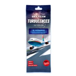 SKY TEAM -  EXPANSION - TURBULENCES (FRENCH)