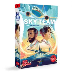 SKY TEAM -  JEU DE BASE (FRENCH)