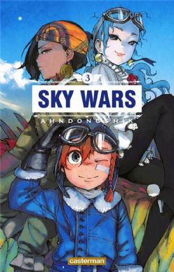 SKY WARS -  (FRENCH V.) 03
