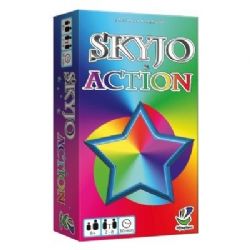SKYJO -  ACTION - JEU DE BASE (FRENCH)