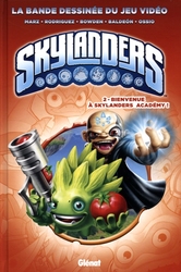 SKYLANDERS -  BIENVENUE À SKYLANDERS ACADEMY! 02