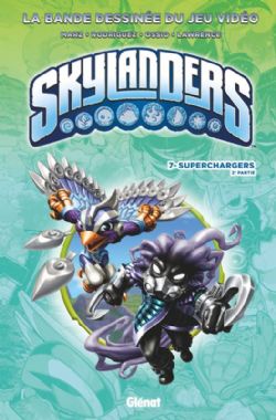 SKYLANDERS -  SUPERCHARGERS 2E PARTIE 07