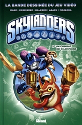 SKYLANDERS -  UN COMBAT DE CHAMPIONS 03