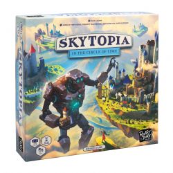 SKYTOPIA: IN THE CIRCLE OF TIME (ENGLISH)