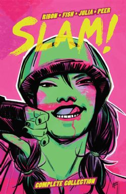 SLAM! -  COMPLETE COLLECTION (ENGLISH V.)