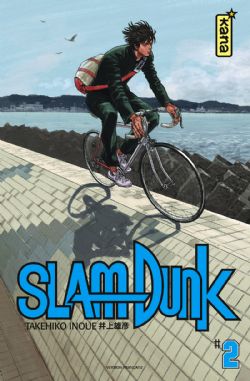 SLAM DUNK -  STAR EDITION (FRENCH V.) 02