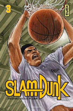 SLAM DUNK -  STAR EDITION (FRENCH V.) 03