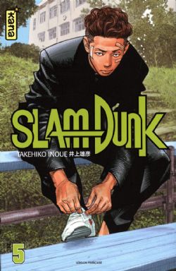 SLAM DUNK -  STAR EDITION (FRENCH V.) 05
