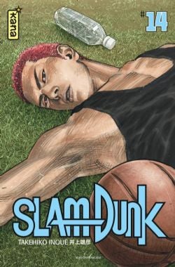 SLAM DUNK -  STAR EDITION (FRENCH V.) 14
