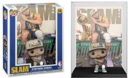 SLAM -  POP! VINYL FIGURE OF THE SLAM COVER WITH STEPHEN CURRY (4 INCH) 13