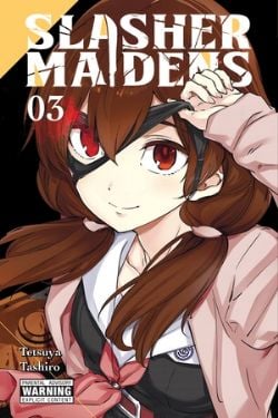 SLASHER MAIDENS -  (ENGLISH V.) 03