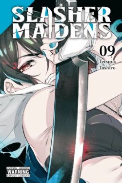 SLASHER MAIDENS -  (ENGLISH V.) 09