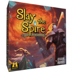 SLAY THE SPIRE -  BASE GAME (FRENCH)