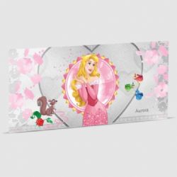 SLEEPING BEAUTY -  DISNEY PRINCESS - AURORA -  2018 NEW ZEALAND COINS 03