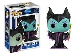 SLEEPING BEAUTY -  POP! VINYL FIGURE OF MALEFICENT (4 INCH) -  DISNEY'S PRINCESSES 09