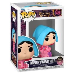 SLEEPING BEAUTY -  POP! VINYL FIGURE OF MERRYWEATHER - 65TH ANNIVERSARY (4 INCH) -  DISNEY 1456