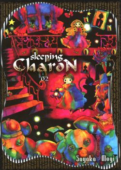 SLEEPING CHARON -  (FRENCH V.) 02