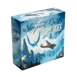 SLEEPING GODS -  BASE GAME - DISTANT SKIES (FRENCH)