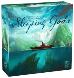 SLEEPING GODS -  BASE GAME (ENGLISH)