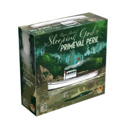 SLEEPING GODS -  EXPANSION - PRIMEVAL PERIL (FRENCH)