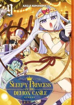 SLEEPY PRINCESS IN THE DEMON CASTLE -  (FRENCH V.) 09