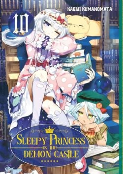 SLEEPY PRINCESS IN THE DEMON CASTLE -  (FRENCH V.) 10