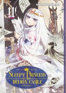 SLEEPY PRINCESS IN THE DEMON CASTLE -  (FRENCH V.) 11