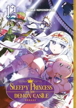 SLEEPY PRINCESS IN THE DEMON CASTLE -  (FRENCH V.) 12