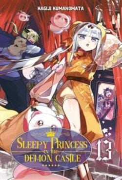 SLEEPY PRINCESS IN THE DEMON CASTLE -  (FRENCH V.) 13