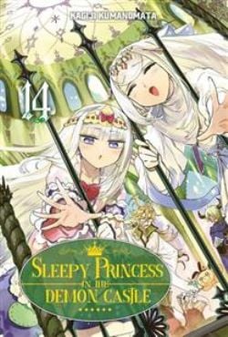 SLEEPY PRINCESS IN THE DEMON CASTLE -  (FRENCH V.) 14