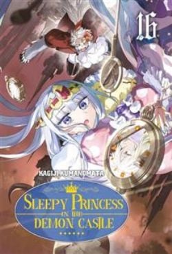 SLEEPY PRINCESS IN THE DEMON CASTLE -  (FRENCH V.) 16