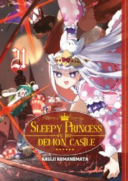 SLEEPY PRINCESS IN THE DEMON CASTLE -  (FRENCH V.) 21