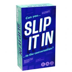 SLIP IT IN -  (ENGLISH)