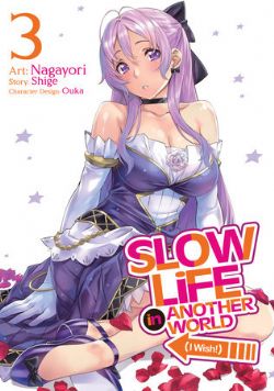 SLOW LIFE IN ANOTHER WORLD (I WISH!) -  (ENGLISH V.) 03