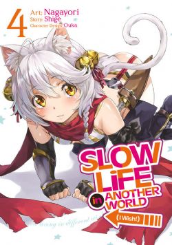 SLOW LIFE IN ANOTHER WORLD (I WISH!) -  (ENGLISH V.) 04