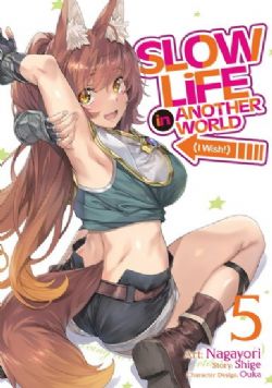 SLOW LIFE IN ANOTHER WORLD (I WISH!) -  (ENGLISH V.) 04