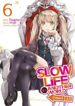 SLOW LIFE IN ANOTHER WORLD (I WISH!) -  (ENGLISH V.) 06