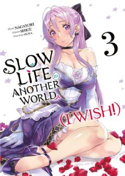 SLOW LIFE IN ANOTHER WORLD (I WISH!) -  (FRENCH V.) 03