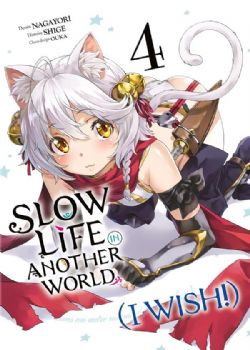 SLOW LIFE IN ANOTHER WORLD (I WISH!) -  (FRENCH V.) 04