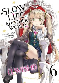 SLOW LIFE IN ANOTHER WORLD (I WISH!) -  (FRENCH V.) 06