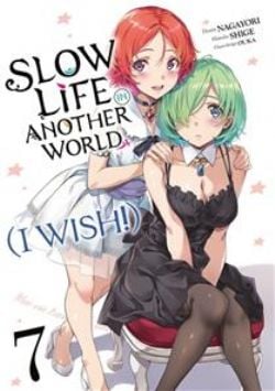SLOW LIFE IN ANOTHER WORLD (I WISH!) -  (FRENCH V.) 07