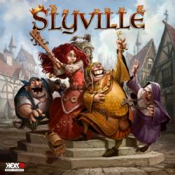SLYVILLE -  (ENGLISH)
