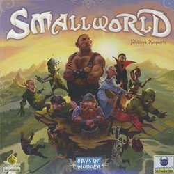 SMALL WORLD -  BASE GAME (FRENCH)