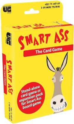 SMART A** -  THE CARD GAME (ENGLISH)