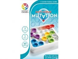 SMART GAMES -  ANTI-VIRUS MUTATION (MULTILINGUAL)