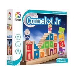 SMART GAMES -  CAMELOT JUNIOR (MULTILINGUAL)