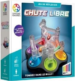 SMART GAMES -  CHUTE LIBRE (FRENCH)