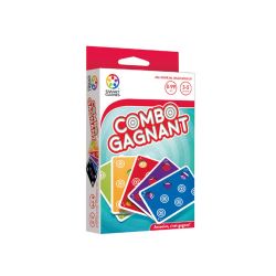 SMART GAMES -  COMBO GAGNANT (FRENCH)