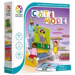 SMART GAMES -  CÔTÉ MODE